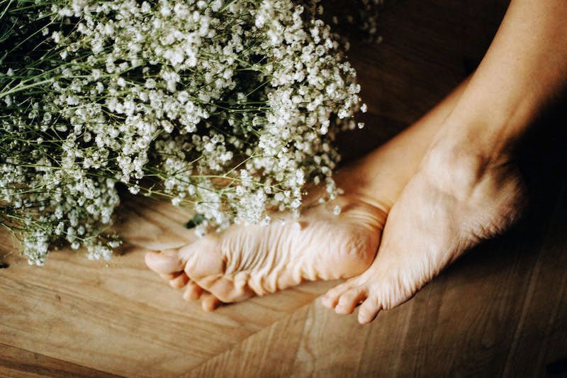 Healthy, Happy Feet! -Alchemy Of Skincare
