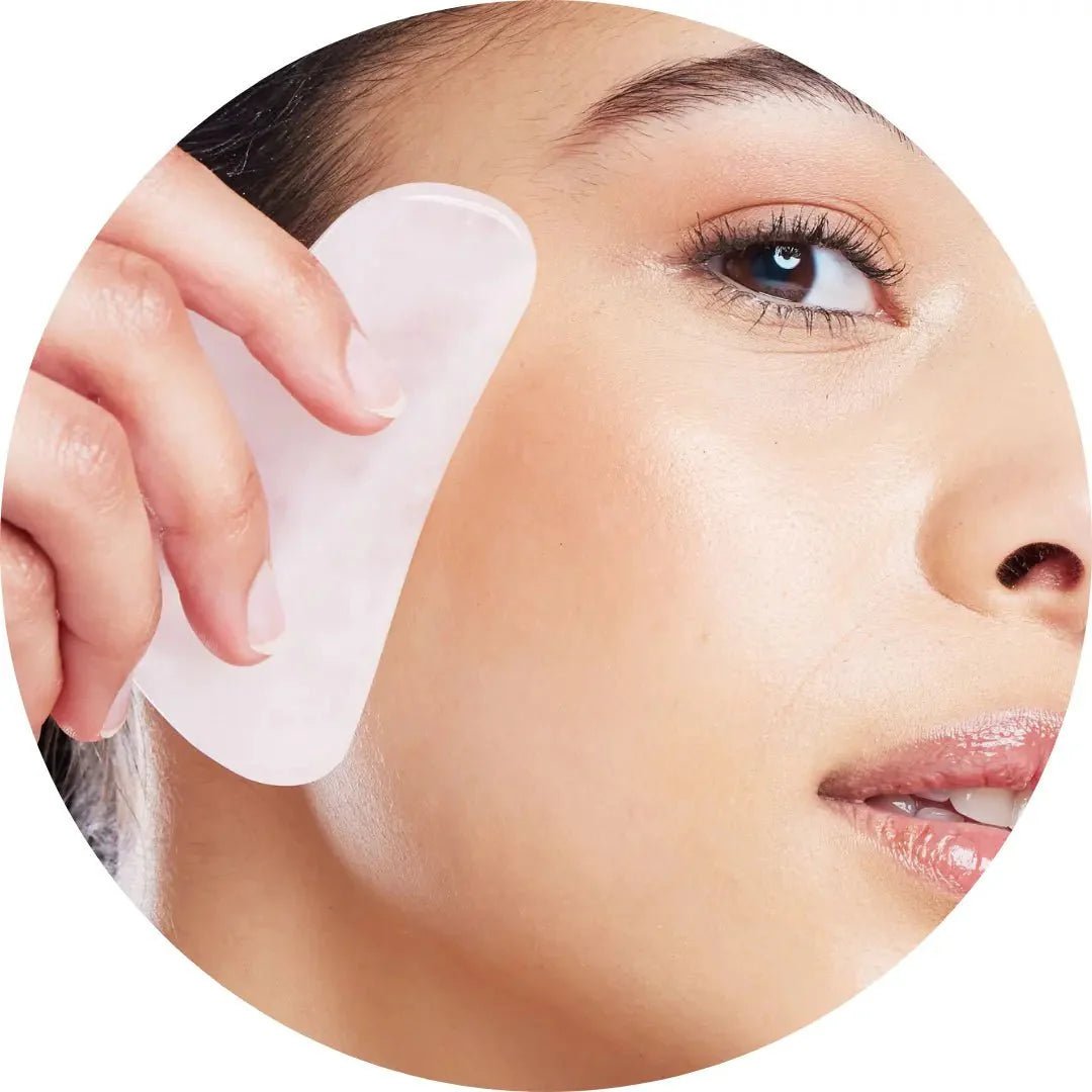 Mastering Gua Sha: Daily Techniques, Best Oils, and Care Tips for Glowing Skin - Alchemy Of Skincare