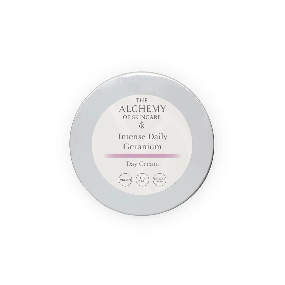 intense daily moisturiser in an eco tin