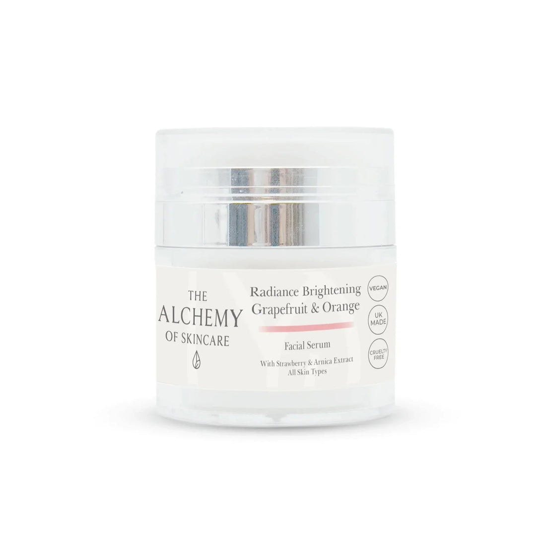radiance brightening serum, vegan serum
