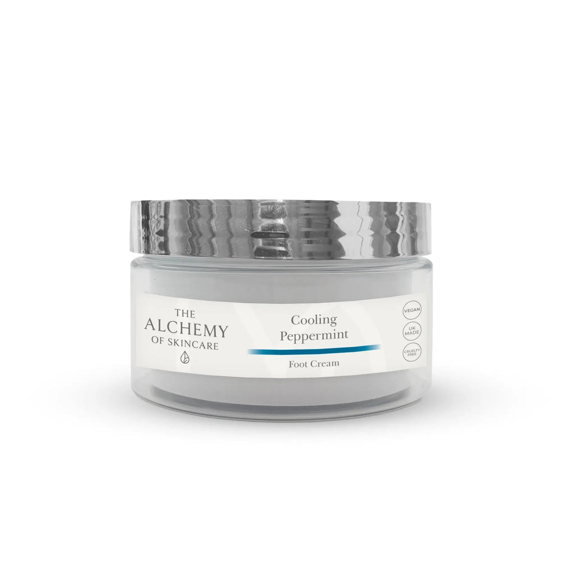 cooling foot cream from Alchemy Of Skincare