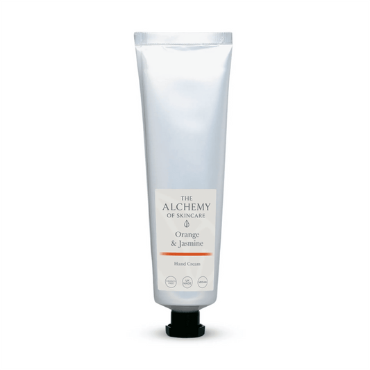 orange and jasmine hand cream - Alchemy Of Skincare