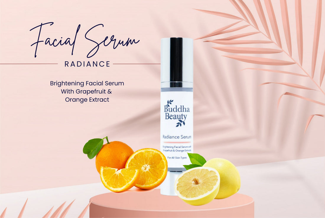 What Is A Facial Serum? - Alchemy Of Skincare