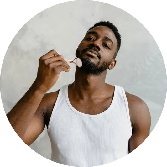 What Is A Good Men's Skincare Routine? - Buddha Beauty Skincare