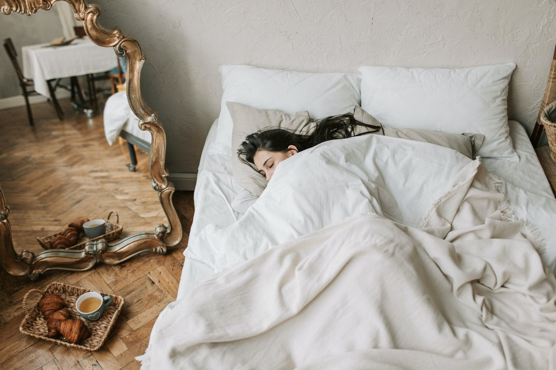 Why sleep is so important to skin health - Alchemy Of Skincare
