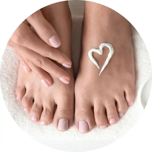 Winter Foot Care - Alchemy Of Skincare