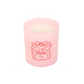Single Girls Club Wild Strawberry Candle