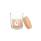 Ghostly Vanilla Candle