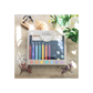 Chakra Energy Candle and Crystal Gift Set