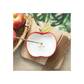 Apple Incense Holder