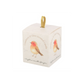 Robin Remembrance Cranberry & Clove Candle