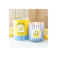 Sugared Lemon Scented Candle