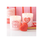 Single Girls Club Wild Strawberry Candle