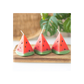 Set of 3 Watermelon Shaped Candles