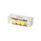 Set of 3 Lemon Shaped Candles