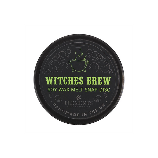 Witches Brew Soy Wax Snap Disc