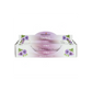 Set of 6 Packets of Elements Violet Incense Sticks