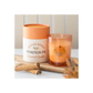 Autumn Wishes Pumpkin Pie Candle