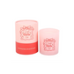 Single Girls Club Wild Strawberry Candle