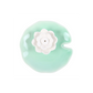 Lotus Flower Incense Stick Holder and Trinket Dish