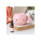 Pink Disco Ball Oil Burner