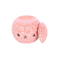 Pink Disco Ball Oil Burner