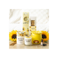 You Are My Sunshine Candle with 3D Sunflower