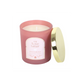 The Love Letter Rose & Vanilla Musk Candle
