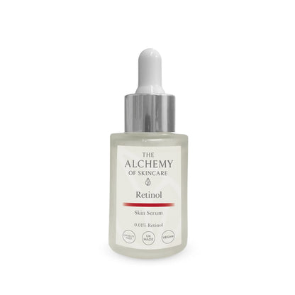 Retinol Skin Serum with Hyaluronic Acid #skincare#