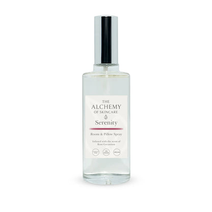 Serenity Rose Geranium Room Fragrance Collection #skincare#
