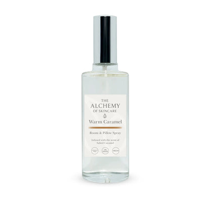 Warm Caramel Room Fragrance Collection #skincare#