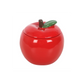 Apple Shaped Candle Jar