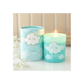 Cloud Print Lavender & Chamomile Candle