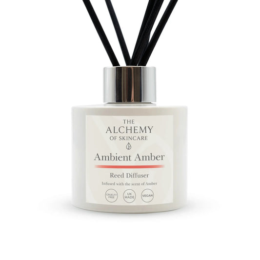Ambient Amber: Reed Diffuser #skincare#