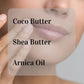 Arnica & Cherry Amaretto Lip Balm #skincare#