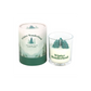 Winter Wonderland Candle with Tree Scene