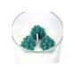 Winter Wonderland Candle with Tree Scene