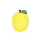 Lemon Shaped Candle Jar