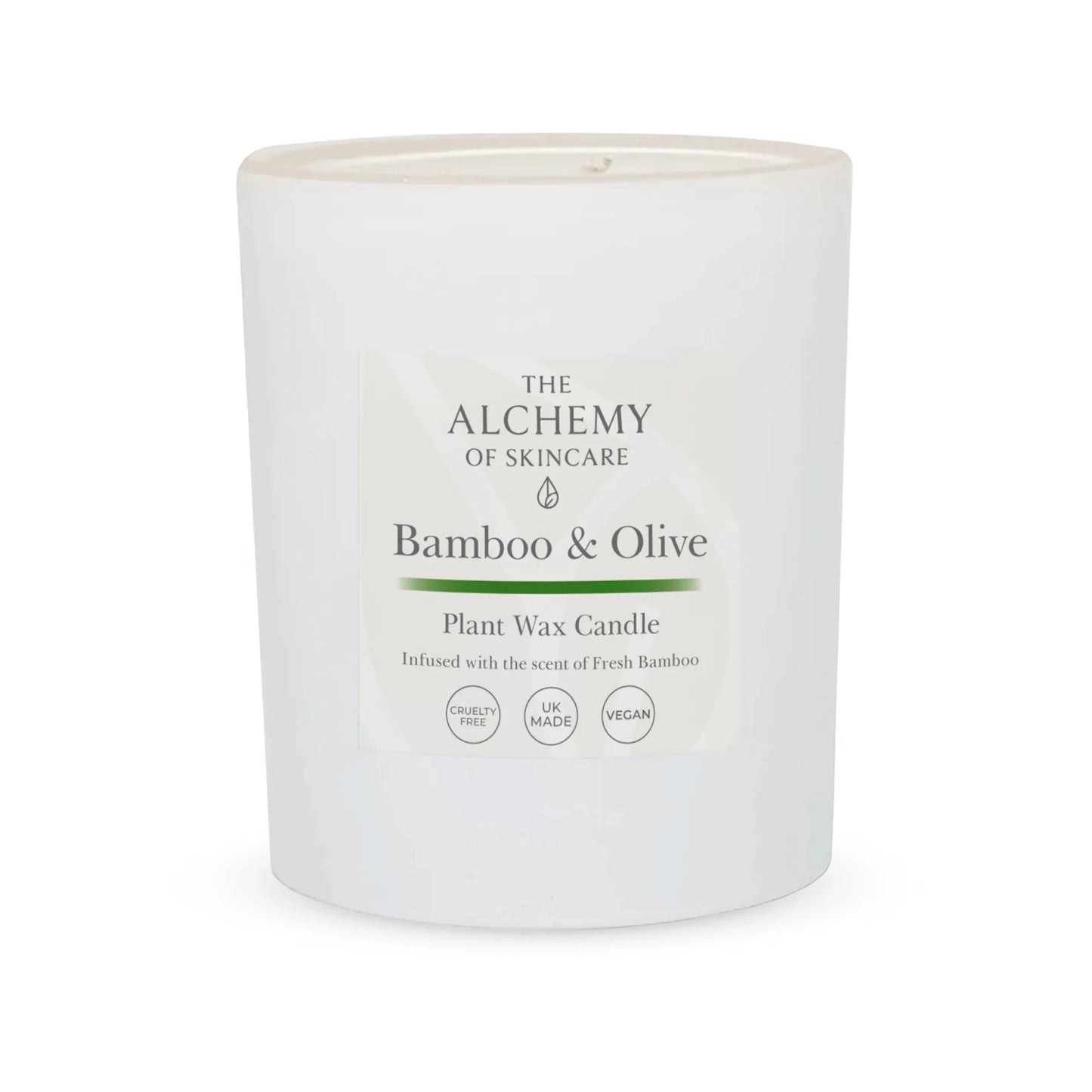 Bamboo & Olive Room Candle #skincare#