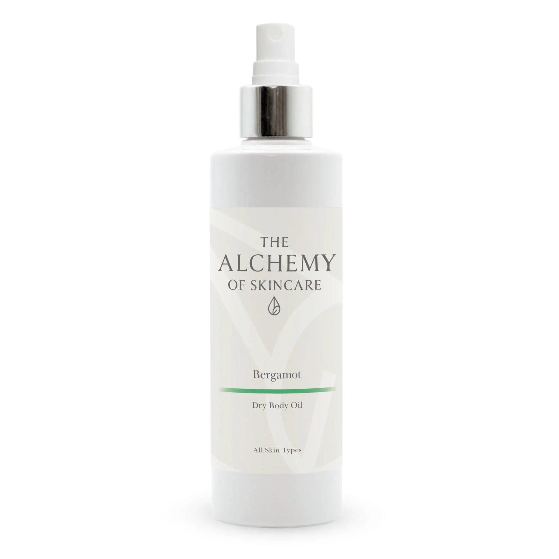 Bergamot Dry Body Oil #skincare#