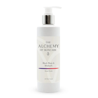 Black Plum & Rhubarb Hand Wash #skincare#
