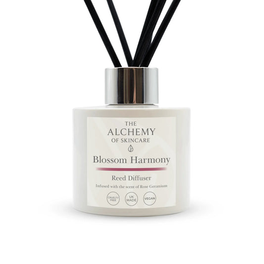 Blossom Harmony Rose Geranium Reed Diffusers #skincare#