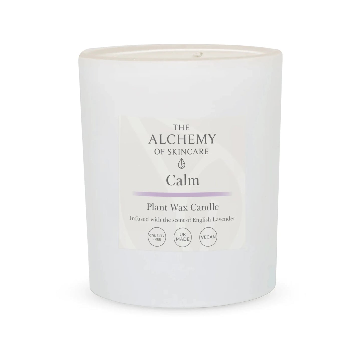 Calm English Country Lavender Room Candle #skincare#