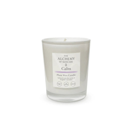Calm Lavender Votive Candle #skincare#