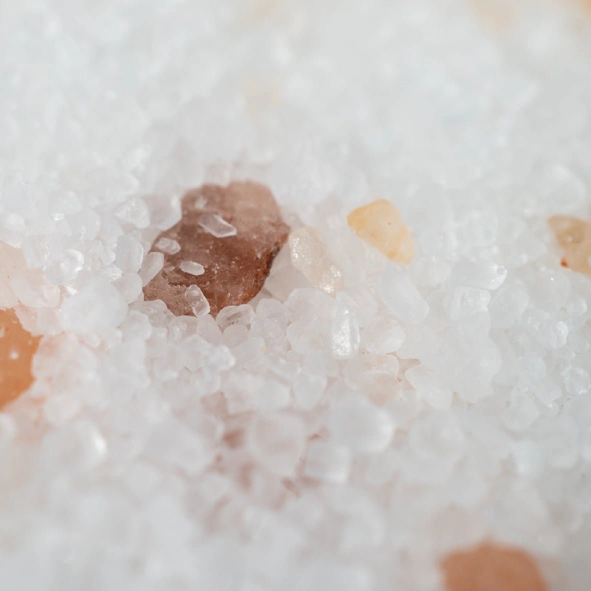 Calming Detox Bath Salts with Lavender #skincare#