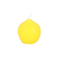 Set of 3 Lemon Shaped Candles