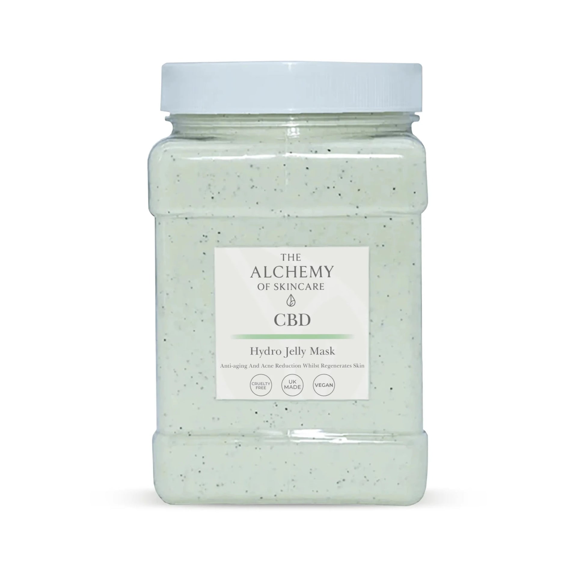 CBD Jelly Flexi - Mask, Face Mask (Trade Use) #skincare#