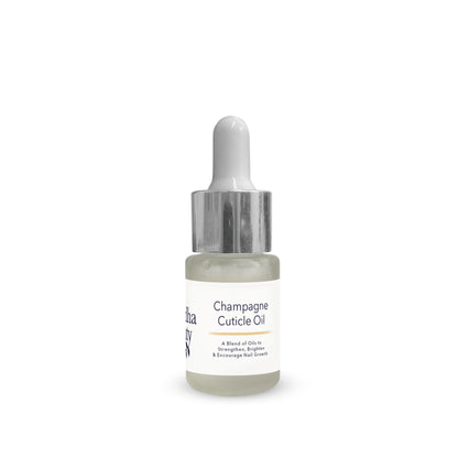 Champagne Cuticle Oil skincare