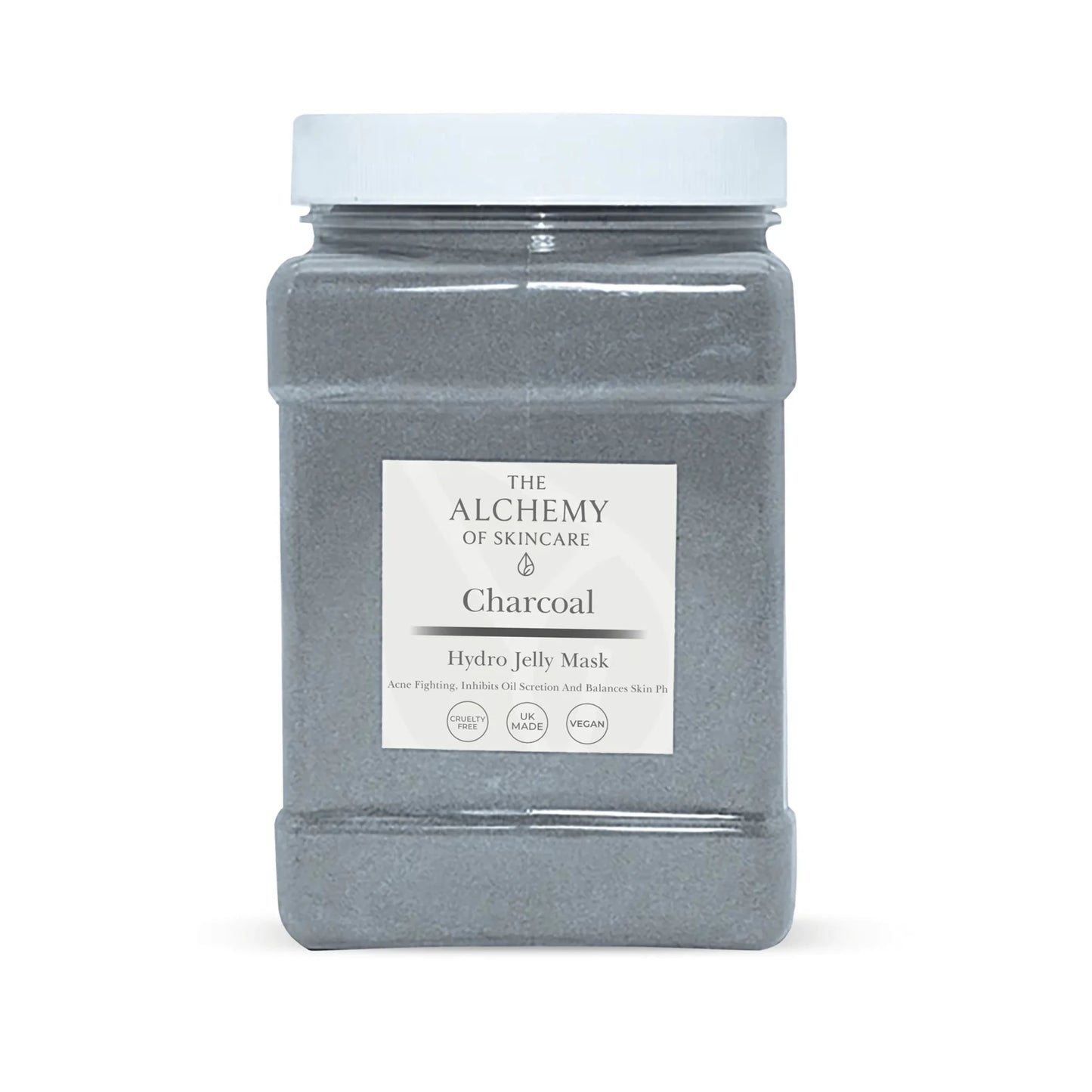 Charcoal Flexi-Mask Jelly Mask