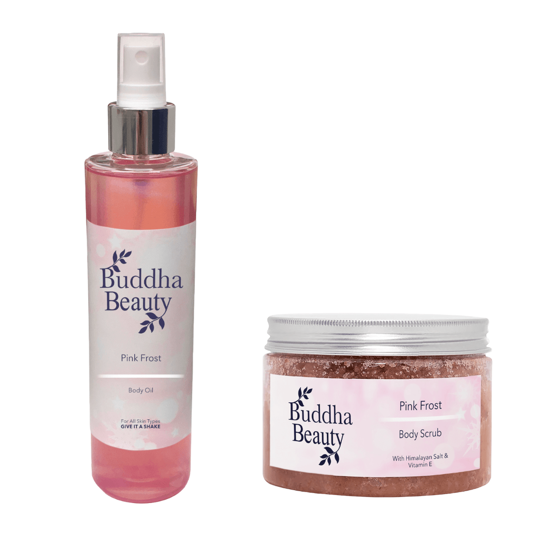 Christmas Collection skincare